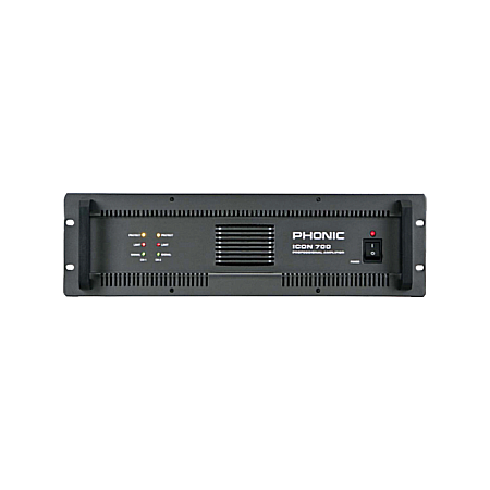 定压定阻功放 ICON 700