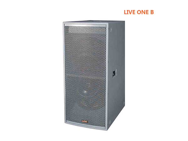 LIVE ONE B 紧凑型现场演绎系统