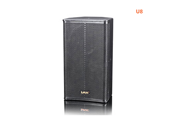 U8 8寸两分频全频音箱