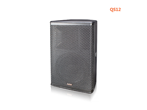 QS12 单12"二分频音箱