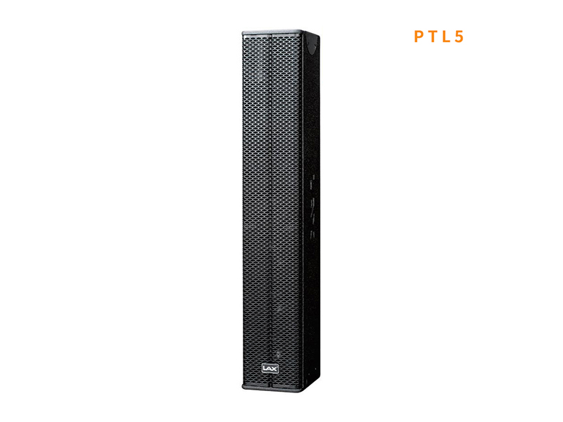 PTL5 6*5寸三分频二驱动音柱扬声器