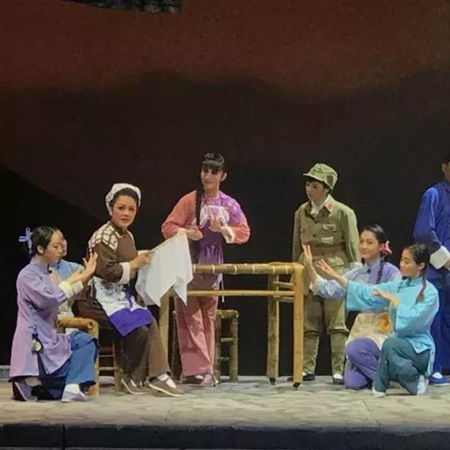 第三届湖北地方戏曲艺术节